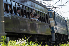 撮って撮られて