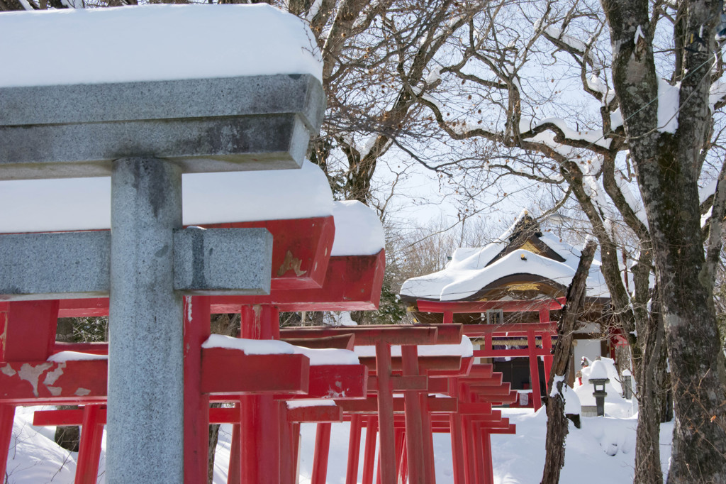 参道