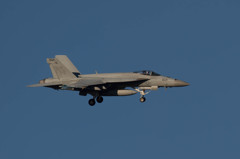 ＃204　RWY19　着陸