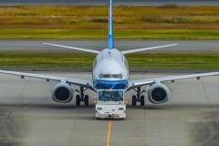 羽田空港が騒ついた日・・・15