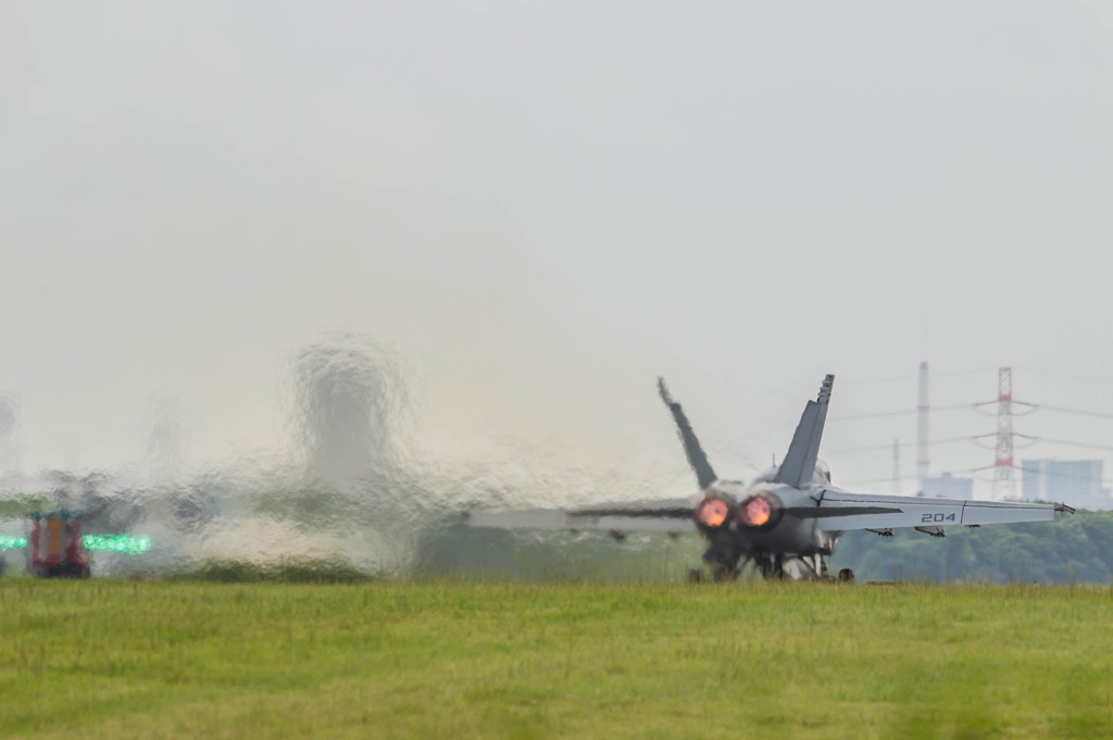 厚木基地慕情編　17