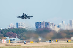 厚木基地　近況