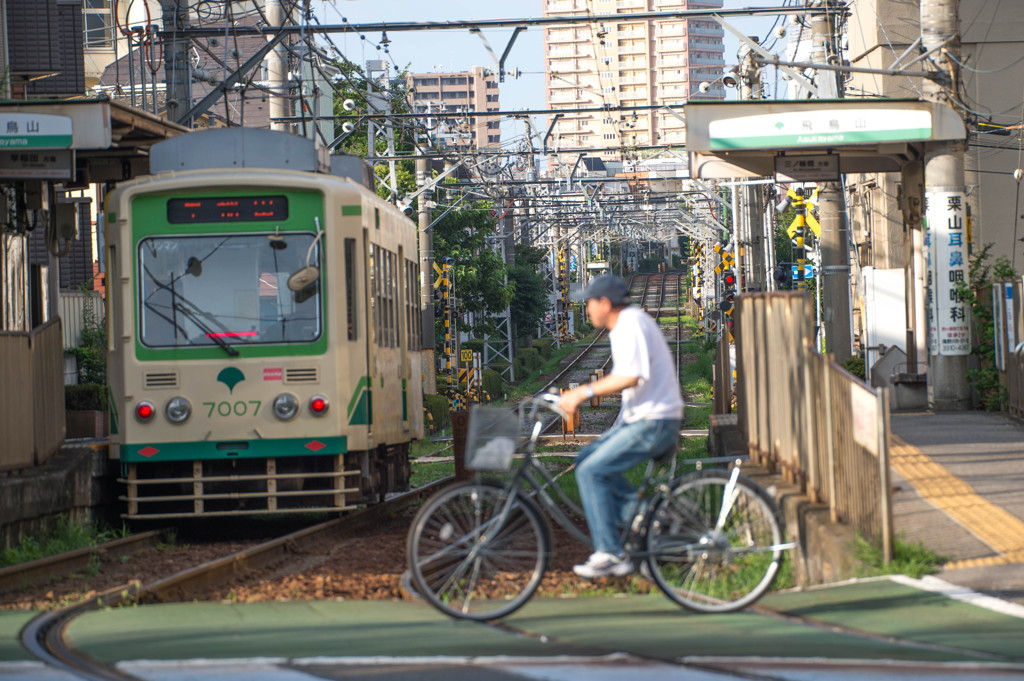 都電荒川線4