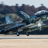 假想敌部队的F-15鷹式戰鬥機百里基地巡回教導・・・21