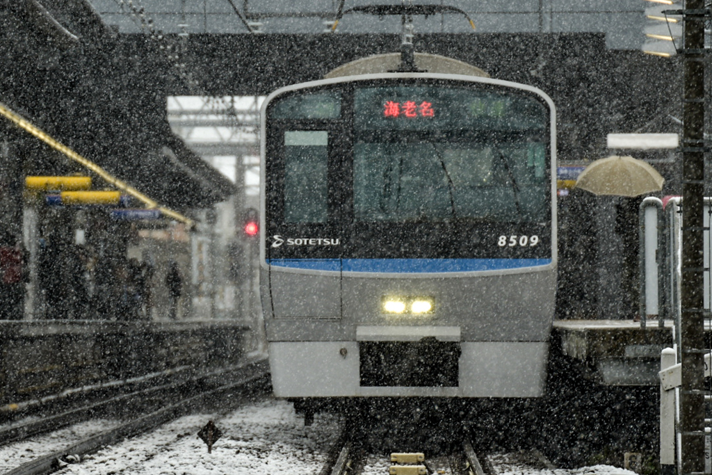 雪は好きだが寒いのは困る