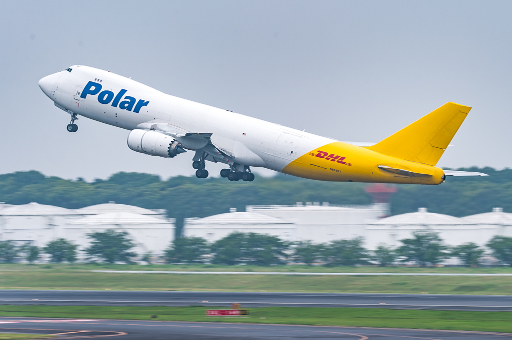 成田空港第一ターミナルデッキ