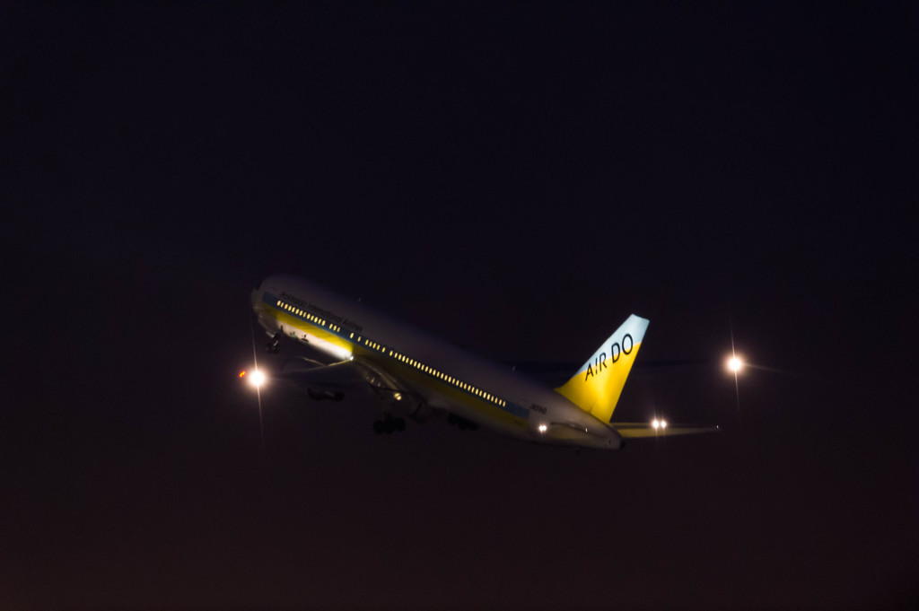 空振りした夜・・・2