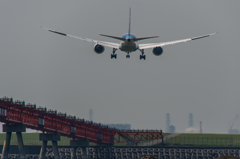 穏やかな城南島・・・２３