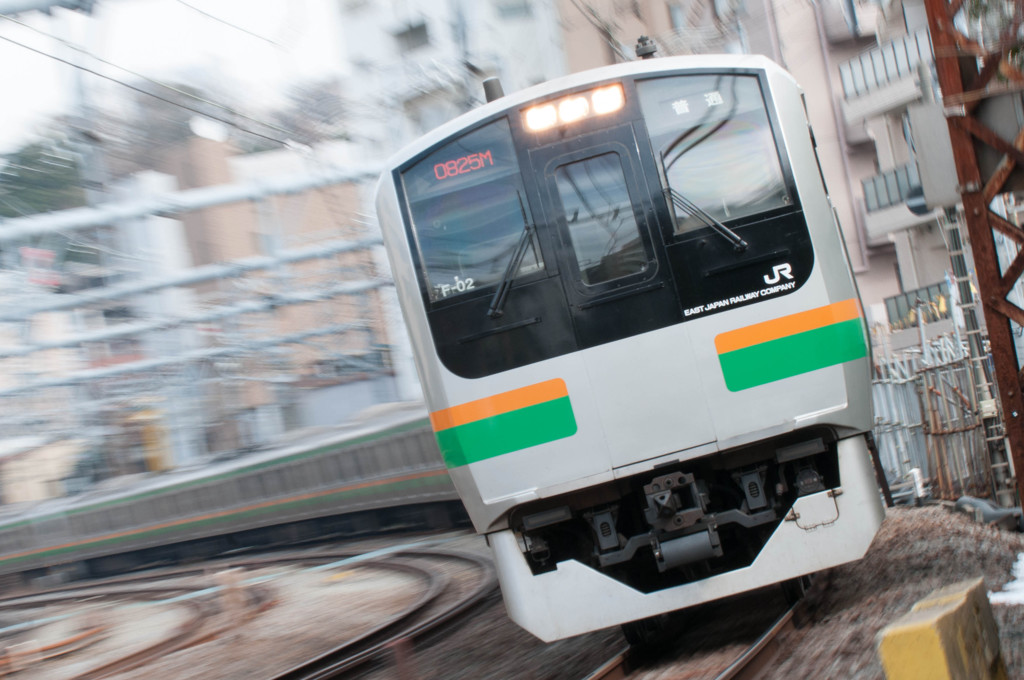 E217　湘南色