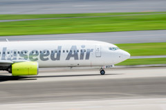 ソラシド離陸～