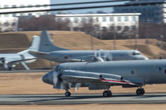 P-3C　三連発　5097