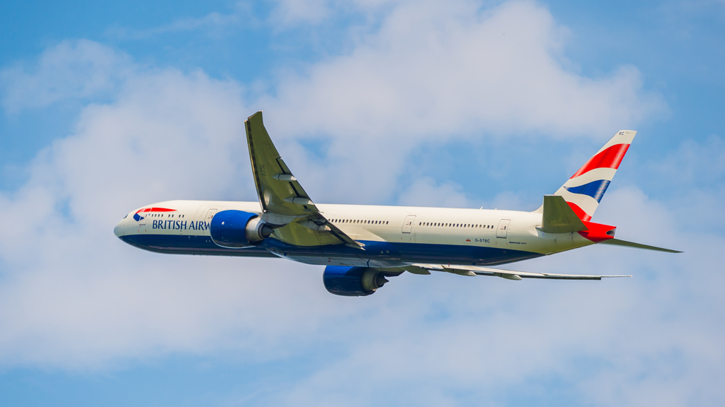 ロンドンへ・・・