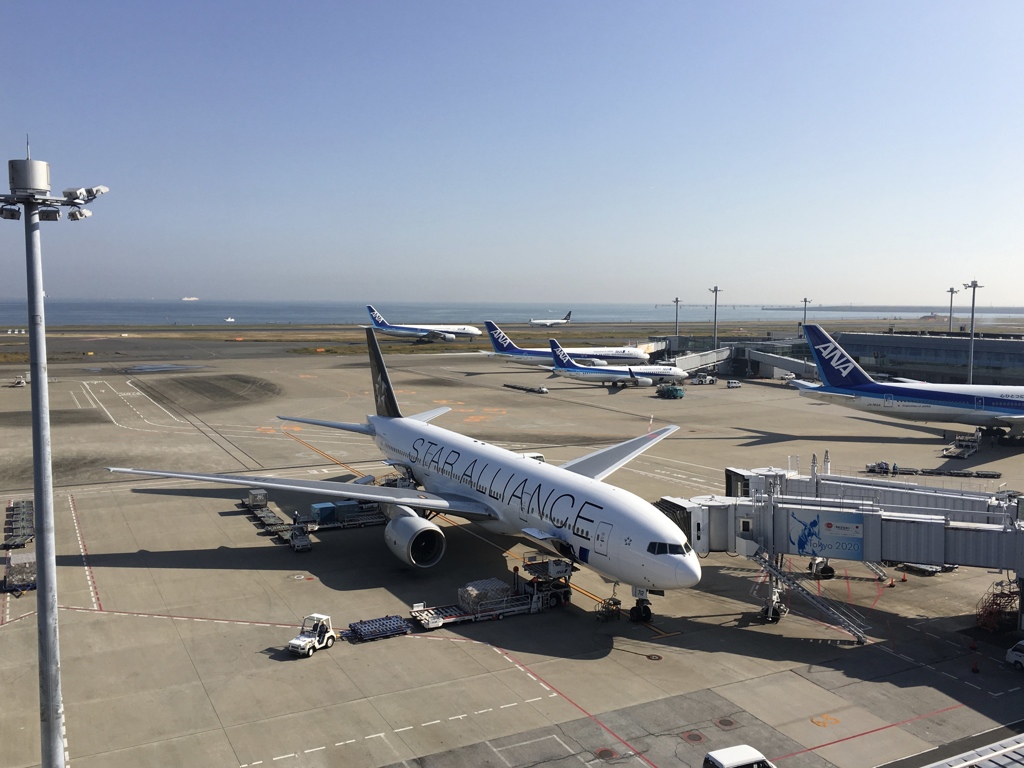 強襲羽田基地・・・28
