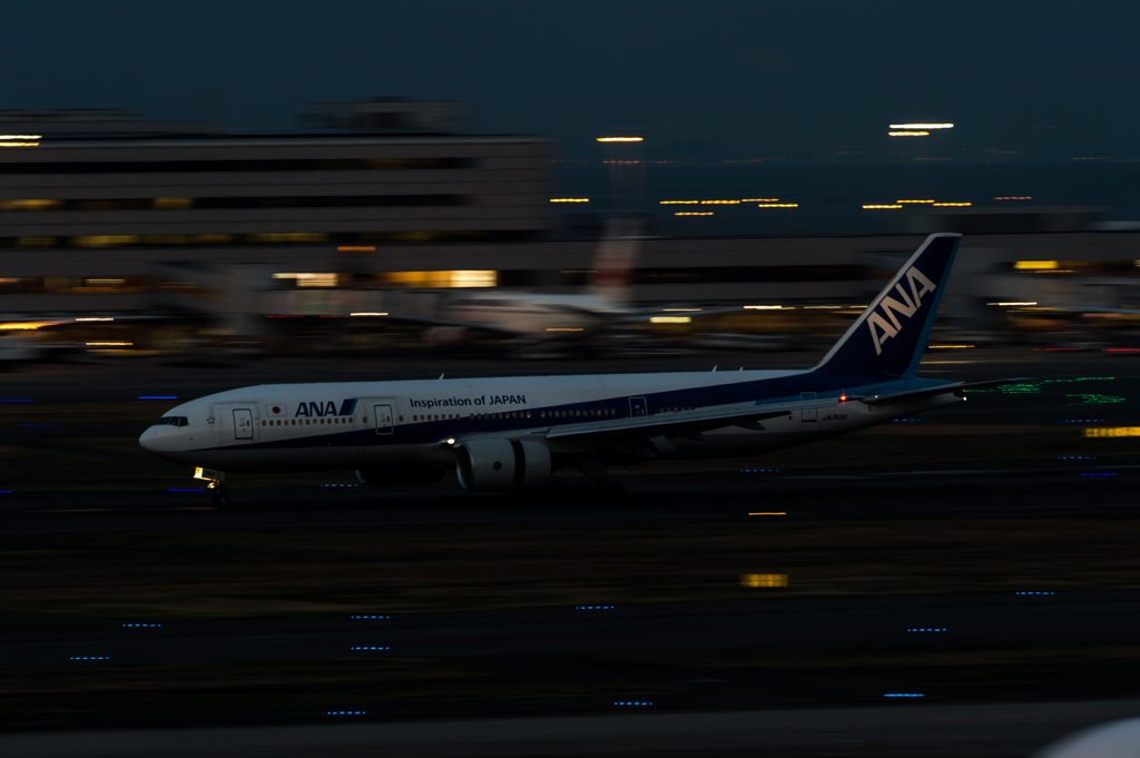 羽田空港国際ターミナル