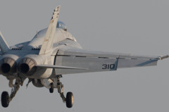 ファイナルアプローチ