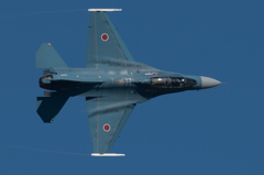 回避運動・・・