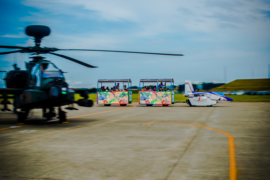 KOMATSU AIR BASE AIR SHOW 2015