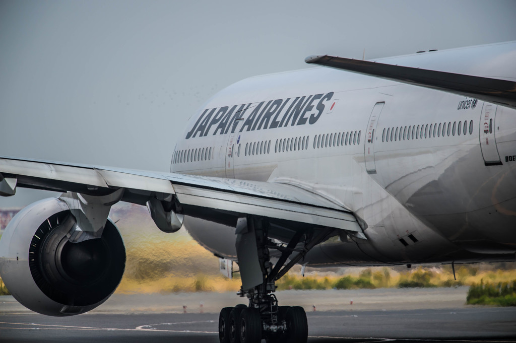 羽田Gポイント3