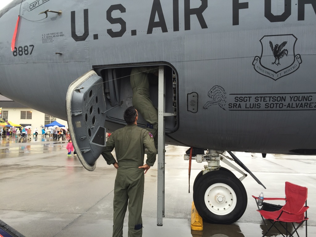 KC135