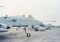 厚木基地の思い出