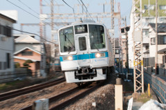 小田急線　1000系