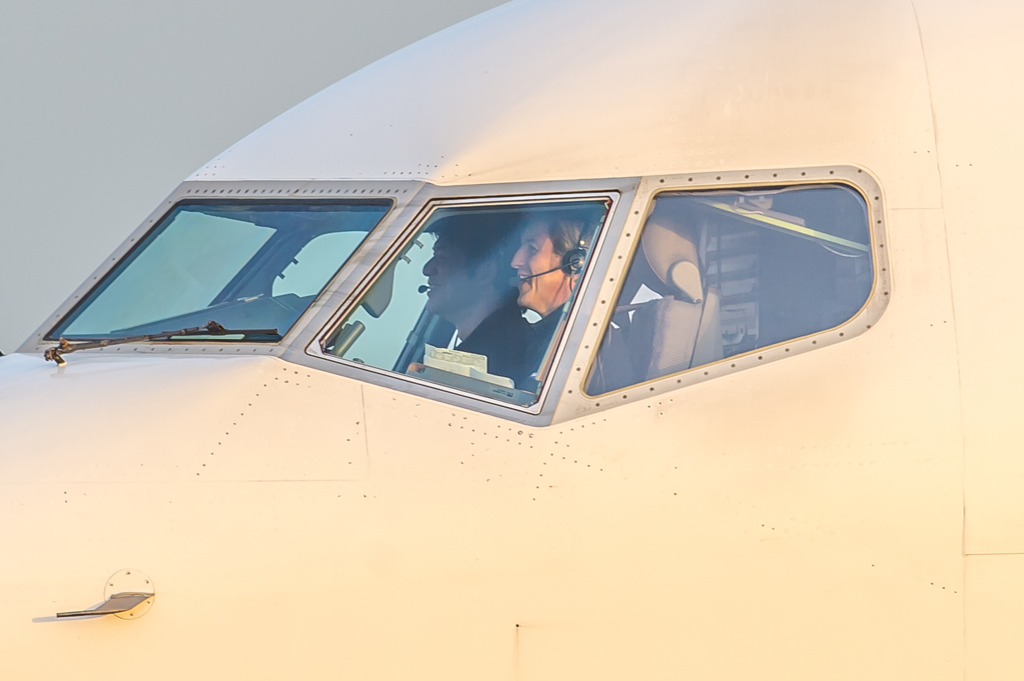 リラックス・・・