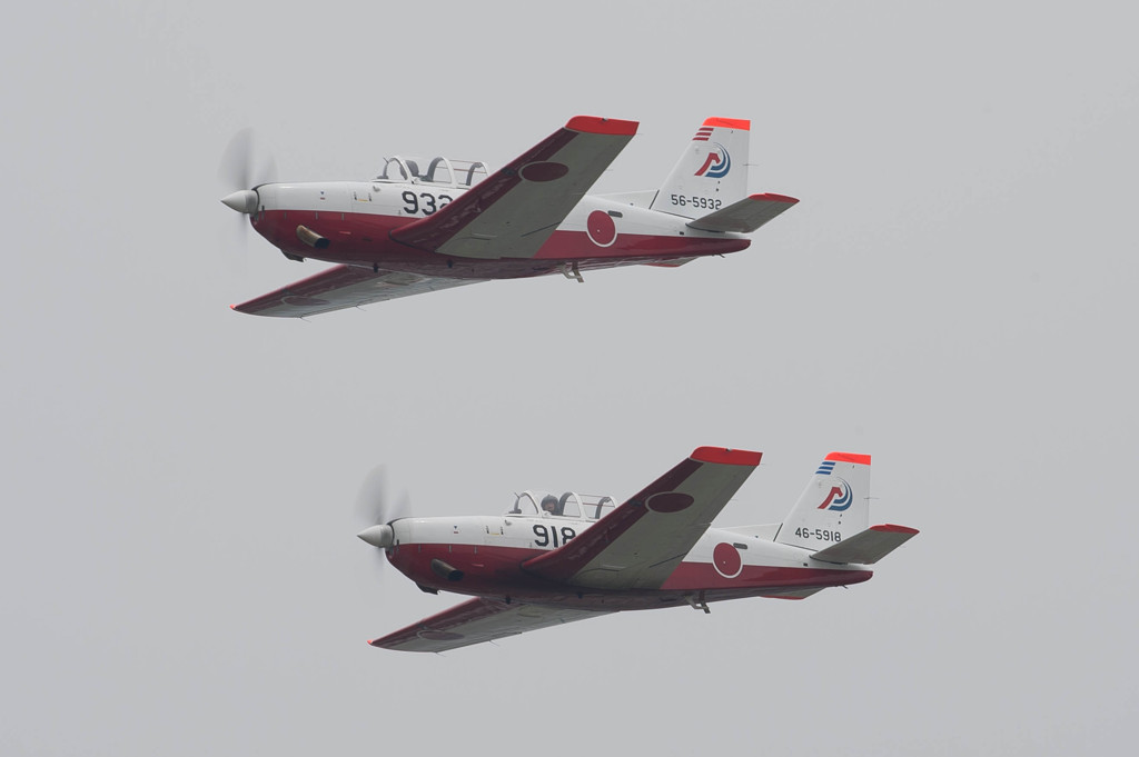 パイロットを育てる教官たち