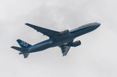 ANA　B777