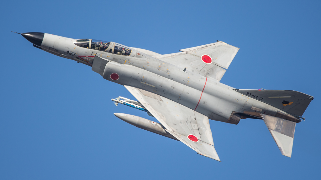 假想敌部队的F-15鷹式戰鬥機百里基地巡回教導・・・14