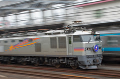 EF510　カシオペア塗装機