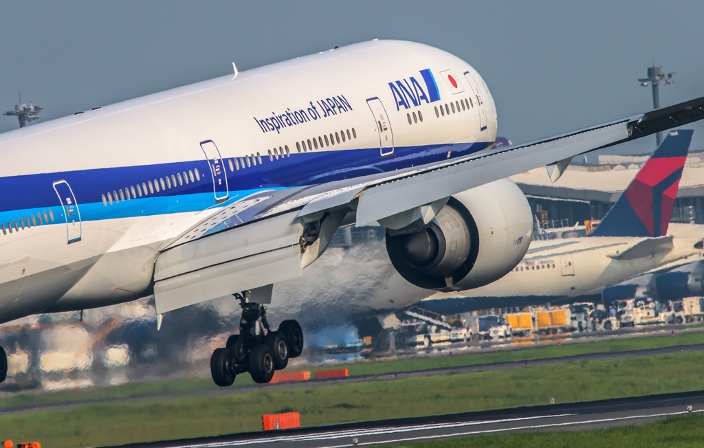 お気に入りの構図w