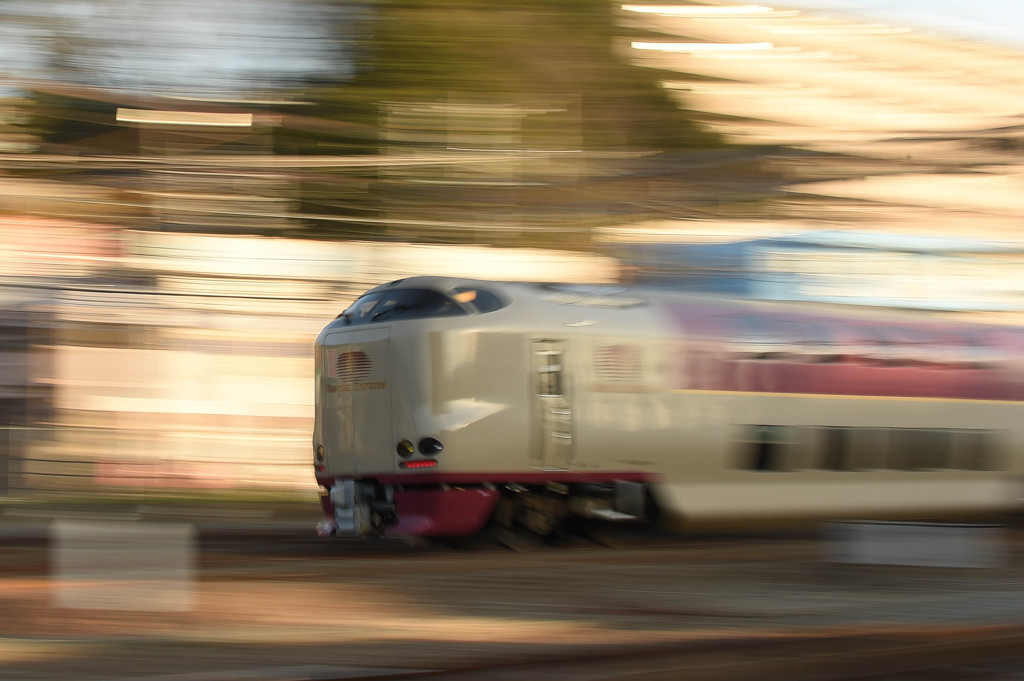 285系サンライズ