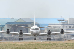 装備試験機　UP-3C　9151