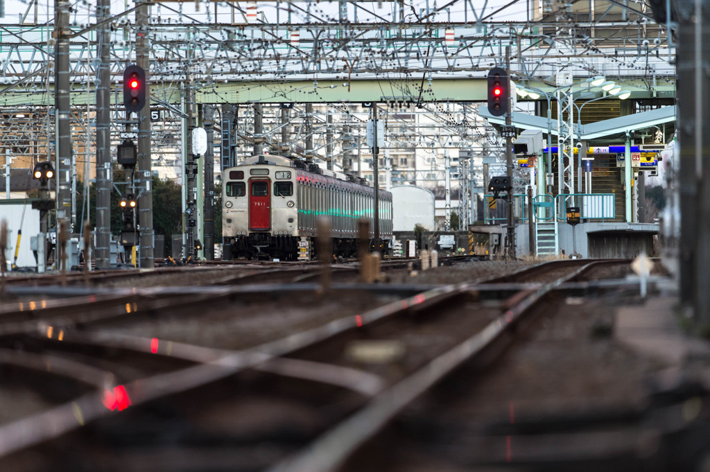 相模鉄道　7000系
