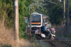 初めての横田基地