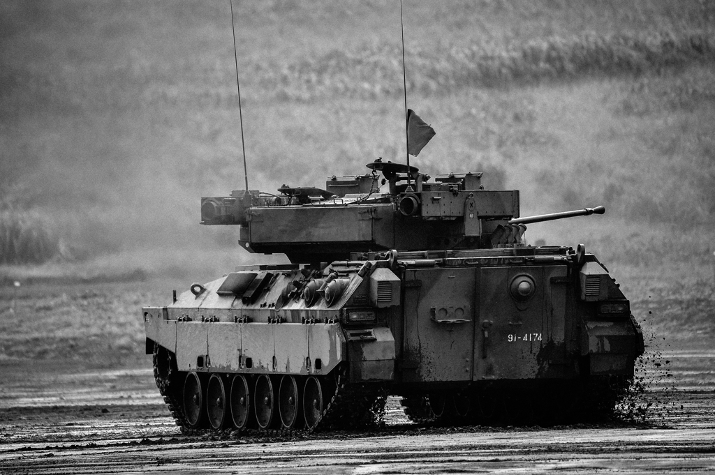 89式装甲戦闘車