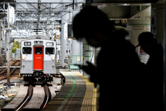 羽田空港が騒ついた日・・・1