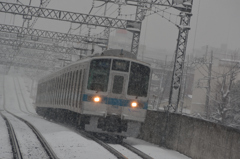 小田急江ノ島線　大和駅