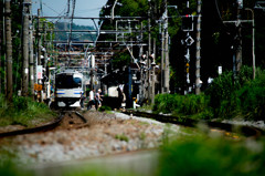 北鎌倉で待ち合わせ