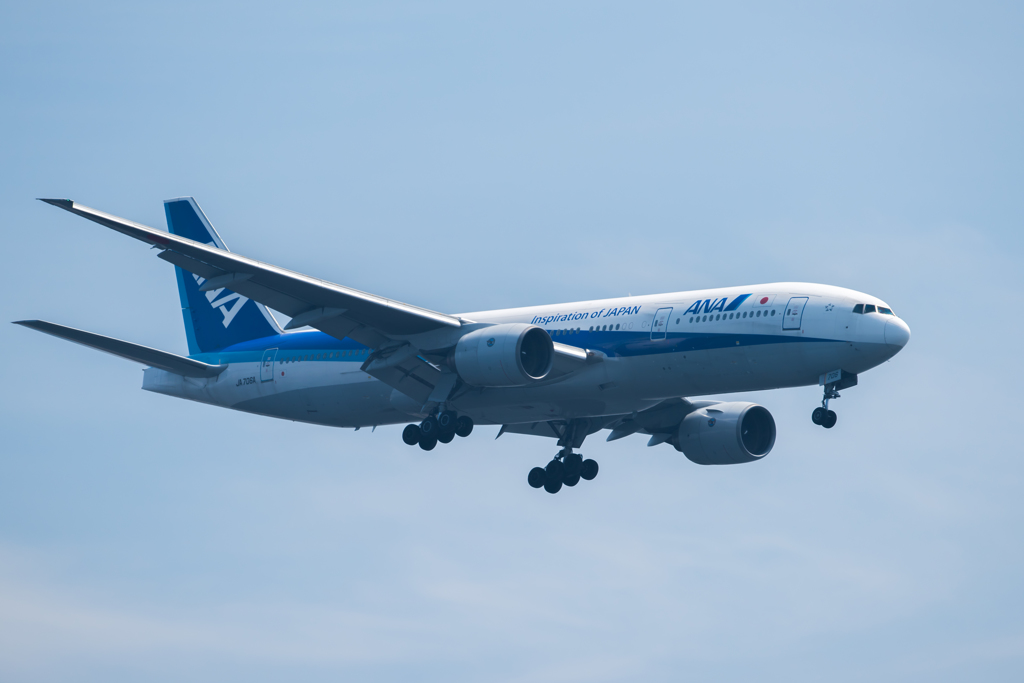 穏やかな城南島・・・１９