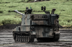 ９９式自走１５５mm榴弾砲