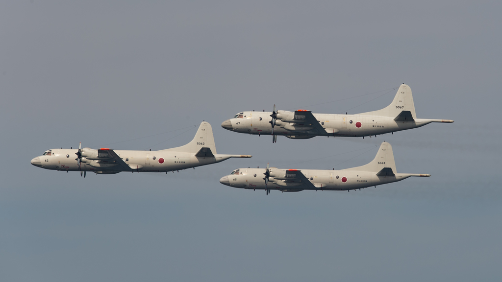 平成27年度自衛隊観艦式・・・69