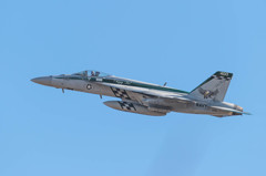 ＃400　RWY01　離陸