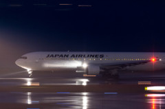 空振りした夜・・・1