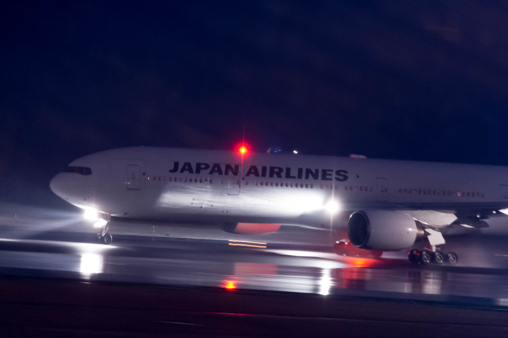 空振りした夜・・・3