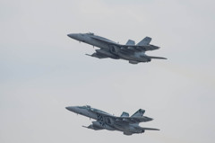 ＃400　＃405　離陸