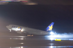 空振りした夜・・・6