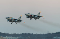T-4　フォーメーションテイクオフ！