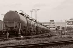 セピア色の軌跡