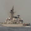 海上自衛隊はたかぜ型ミサイル護衛艦二番艦「島風」